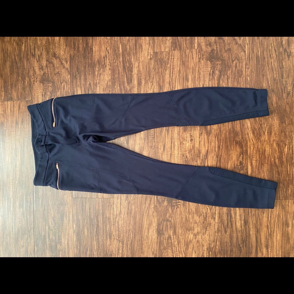 Athleta moto leggings